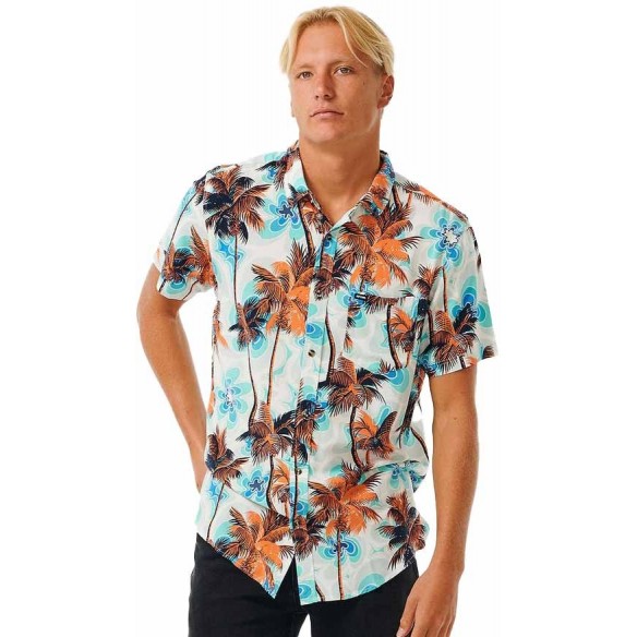 Shirt Rip Curl Barrel Killa Mint