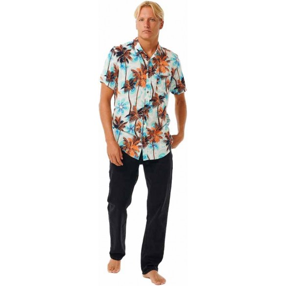Camisa Rip Curl  Barrel Killa Mint