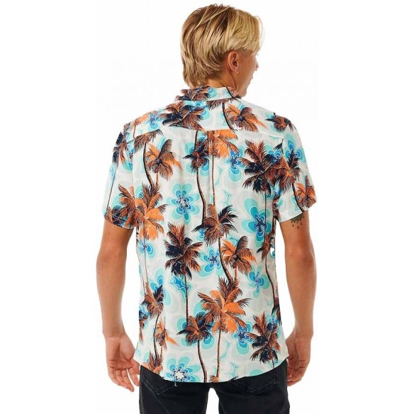 Camisa Rip Curl  Barrel Killa Mint