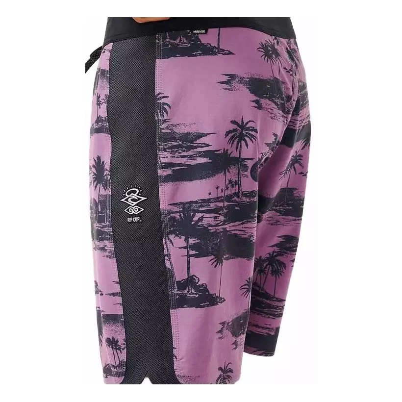 Costume Da Bagno Rip Curl Mirage 3/2/1 Ultimate dusty purple