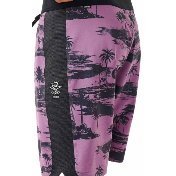 Boardshort Rip Curl Mirage 3/2/1 Ultimate dusty purple