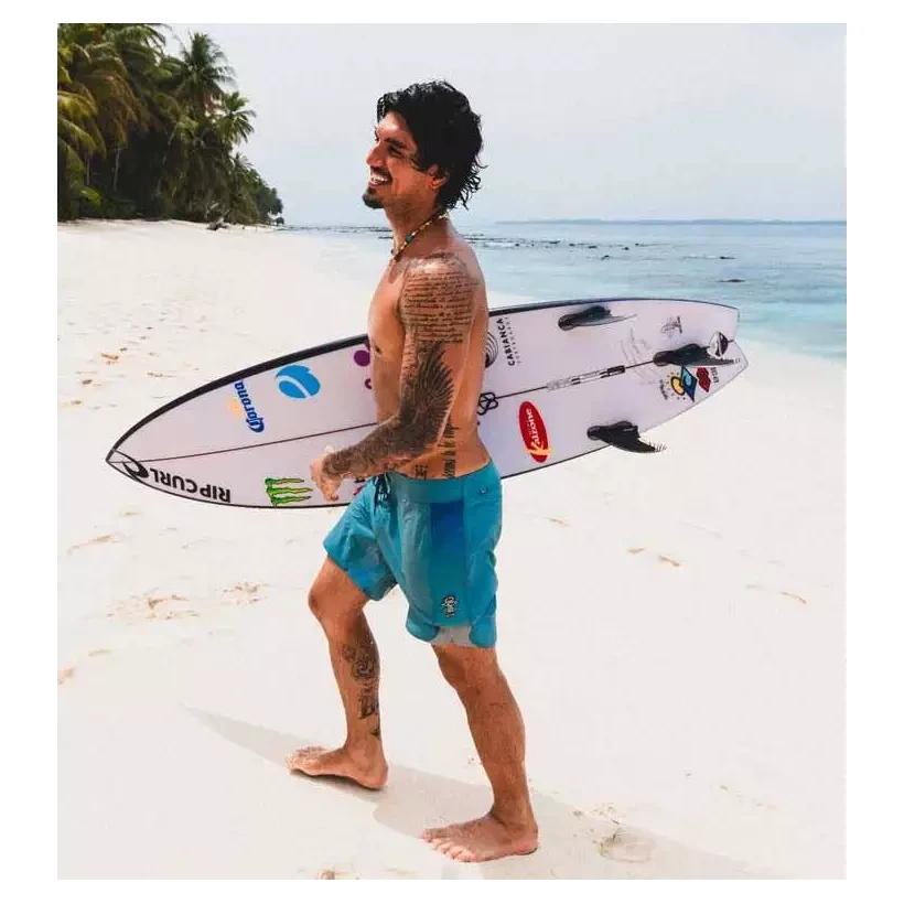 Costume Da Bagno Rip Curl Mirage 3/2/1 Ultimate Light Blue