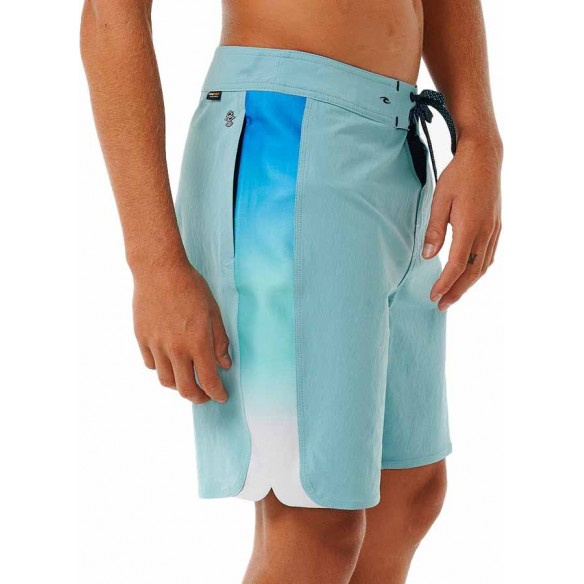 Maiô Rip Curl Mirage 3/2/1 Ultimate Light Blue