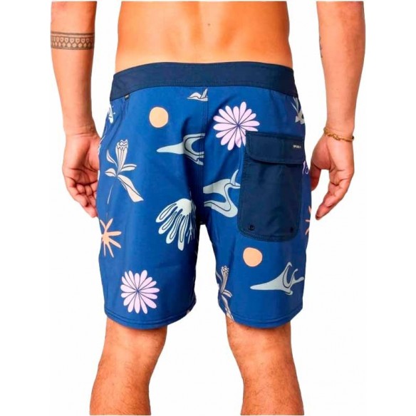Boardshort Rip Curl Mirage  Retro Snapa blue