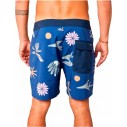 Badehose Rip Curl Mirage  Retro Snapa blue