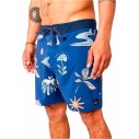 Badehose Rip Curl Mirage  Retro Snapa blue