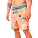 Badehose Rip Curl Mirage  Retro Snapa Orange