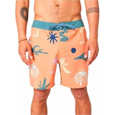 Badpak Rip Curl Mirage Retro Snapa Orange
