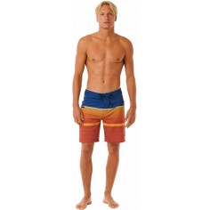 Badehose Rip Curl Mirage Daybreaker Terracotta 2