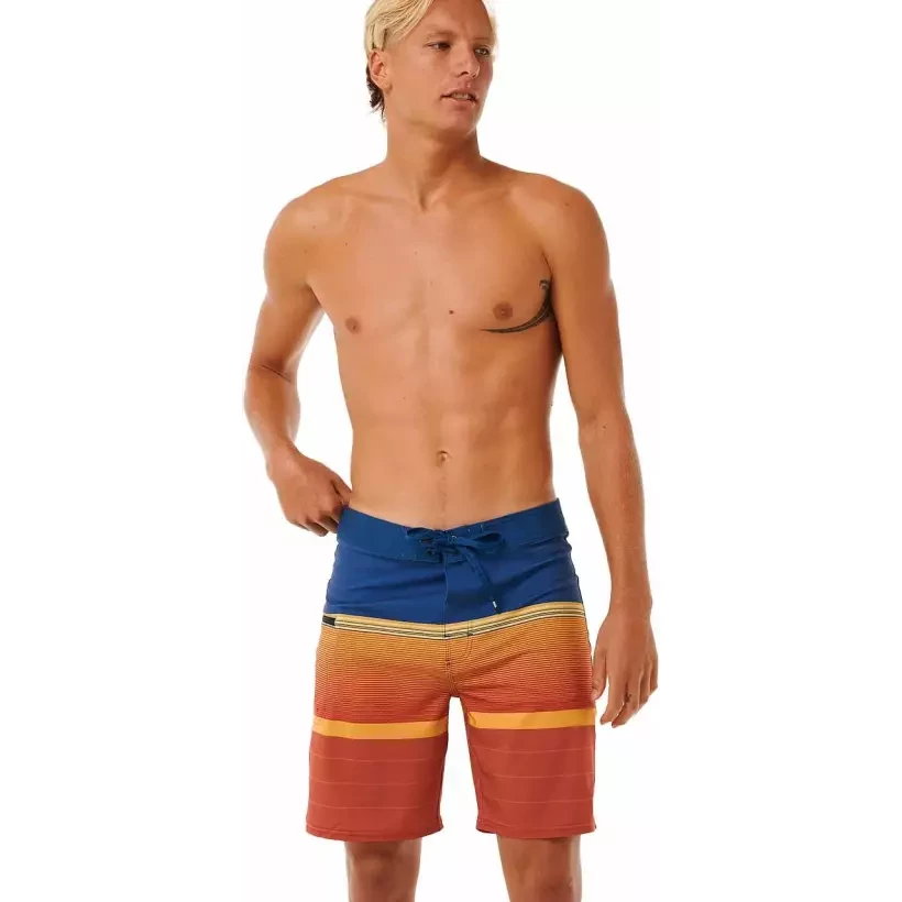 Maiô Rip Curl Mirage Daybreaker Terracotta
