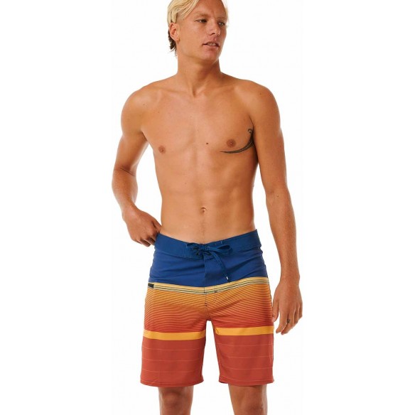 Maiô Rip Curl Mirage Daybreaker Terracotta