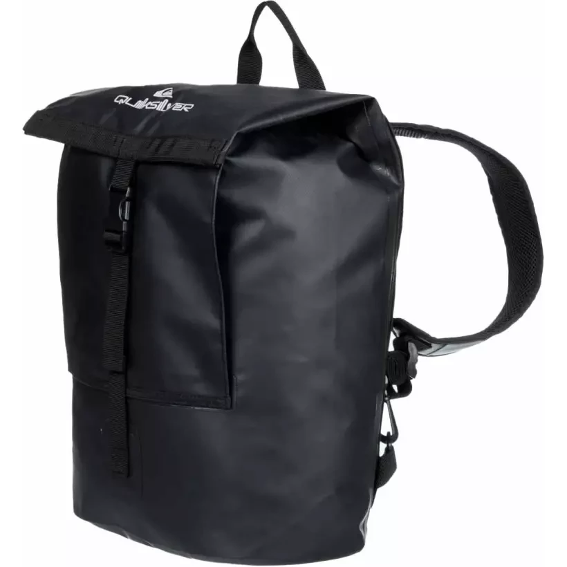 waterproof backpack quiksilver sea stash Cruiser Black
