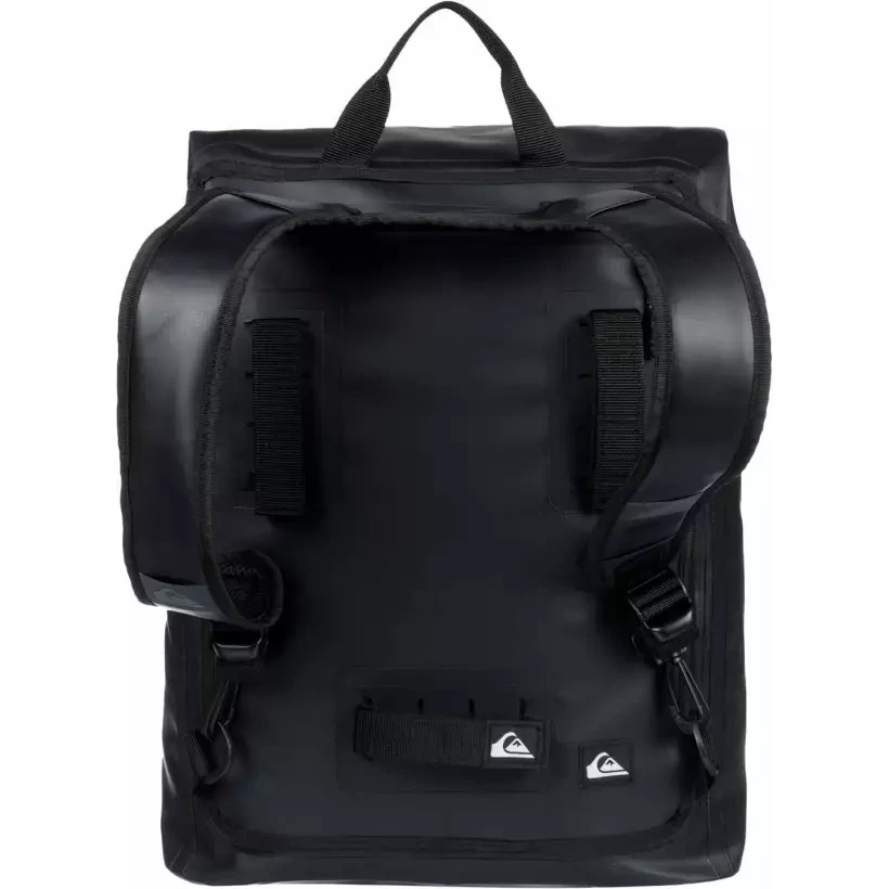 sac à dos étanche quiksilver sea stash Cruiser Black