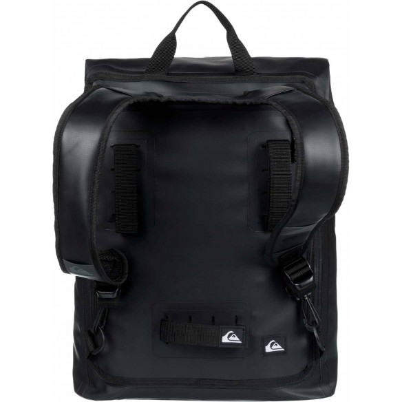 sac à dos étanche quiksilver sea stash Cruiser Black