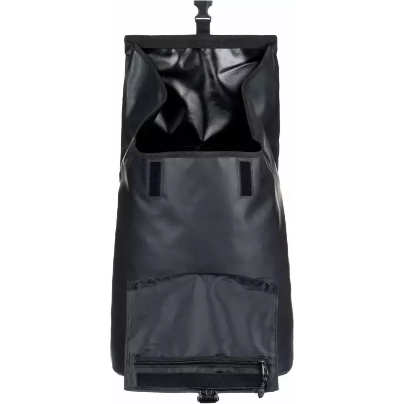 mochila impermeável quiksilver sea stash Cruiser Black