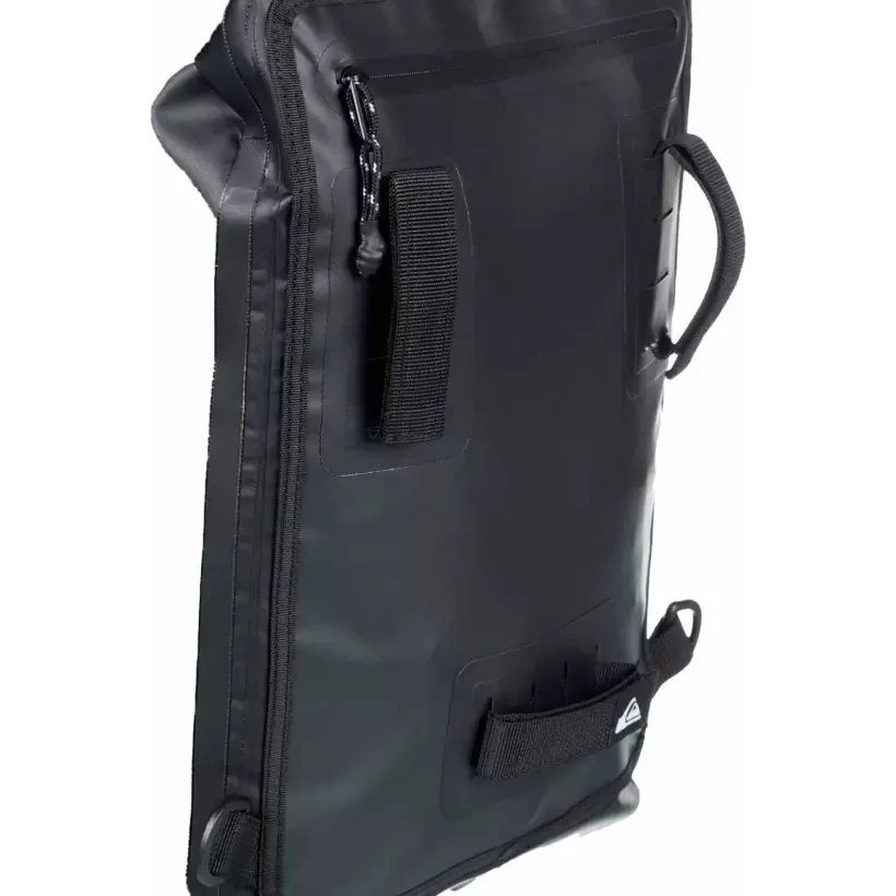 sac à dos étanche quiksilver sea stash Cruiser Black