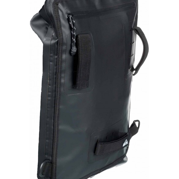 Mochila estanca quiksilver sea stash Cruiser Black