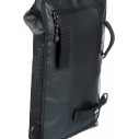 mochila impermeável quiksilver sea stash Cruiser Black