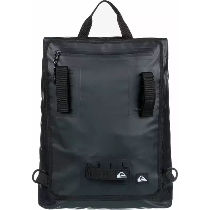 zaino impermeabile quiksilver sea stash Cruiser Black