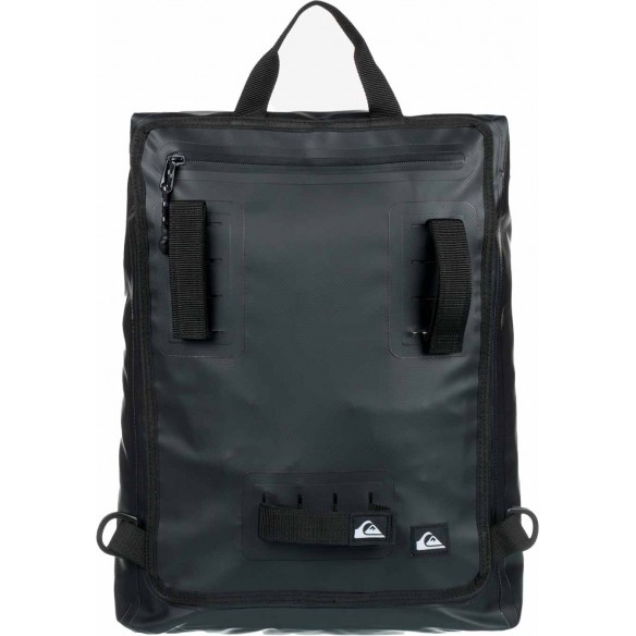 Mochila estanca quiksilver sea stash Cruiser Black