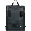 waterproof backpack quiksilver sea stash Cruiser Black