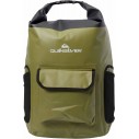 mochila impermeável quiksilver Sea Stash Mid Grape Leaf 20L