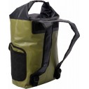 waterdichte rugzak quiksilver Sea Stash Mid Grape Leaf 20L