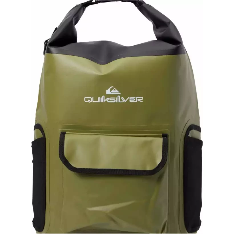 sac à dos étanche quiksilver Sea Stash Mid Grape Leaf 20L