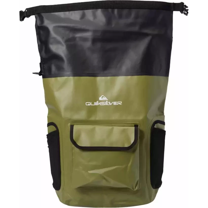 wasserdichter Rucksack quiksilver Sea Stash Mid Grape Leaf 20L