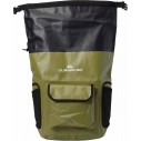 sac à dos étanche quiksilver Sea Stash Mid Grape Leaf 20L