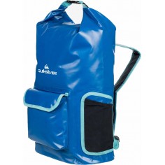 sac à dos étanche quiksilver sea stash Monaco Blue 22L 2