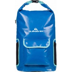 waterdichte rugzak quiksilver sea stash Monaco Blue 22L