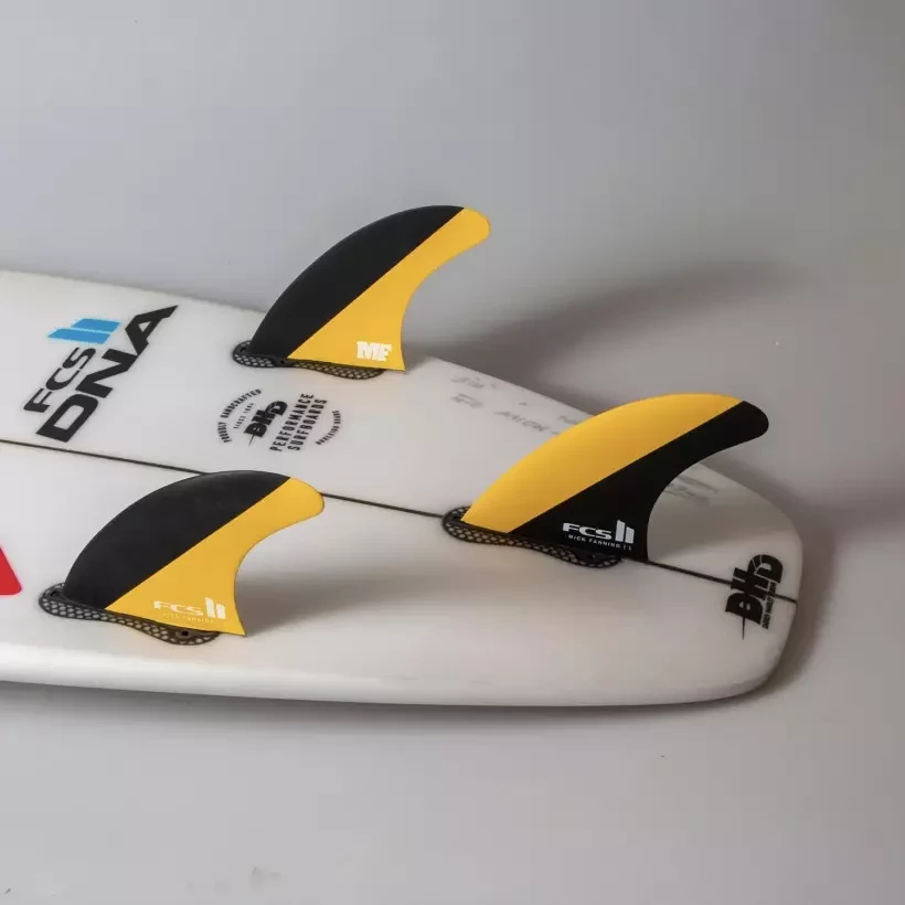 Dérive FCSII Mick Fanning PC Black/Mango