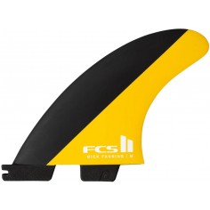 Quillas FCSII Mick Fanning PC Black/Mango