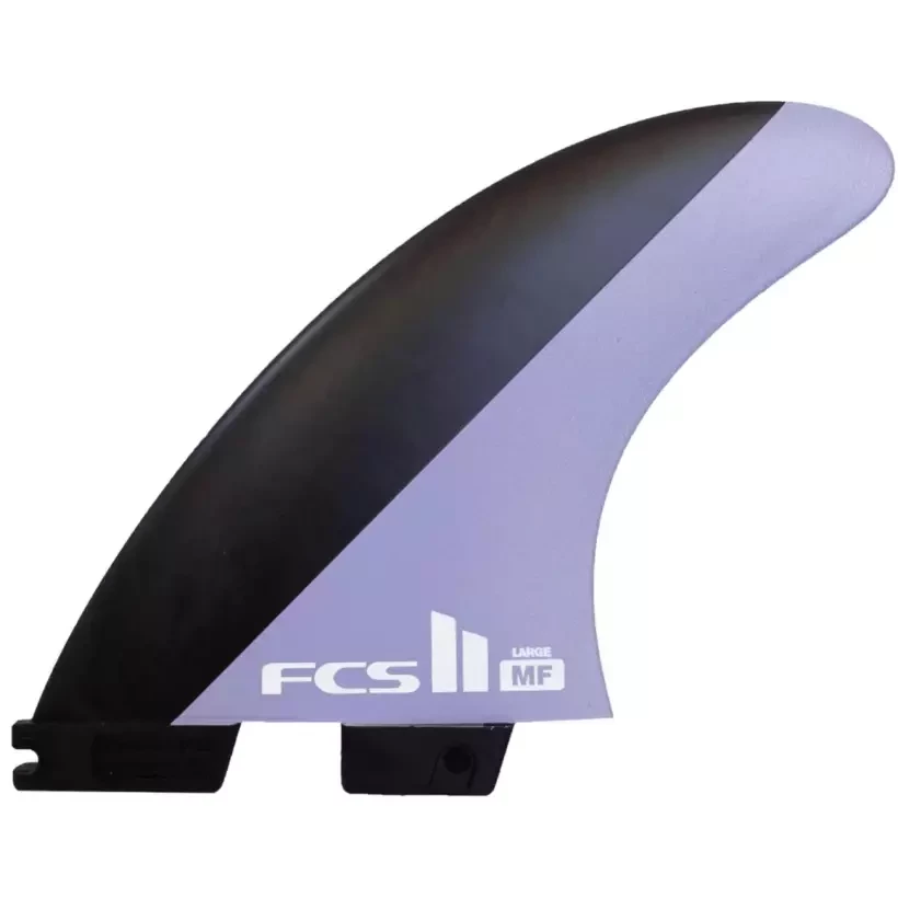Vinnen FCSII Mick Fanning PC Black/Lavender