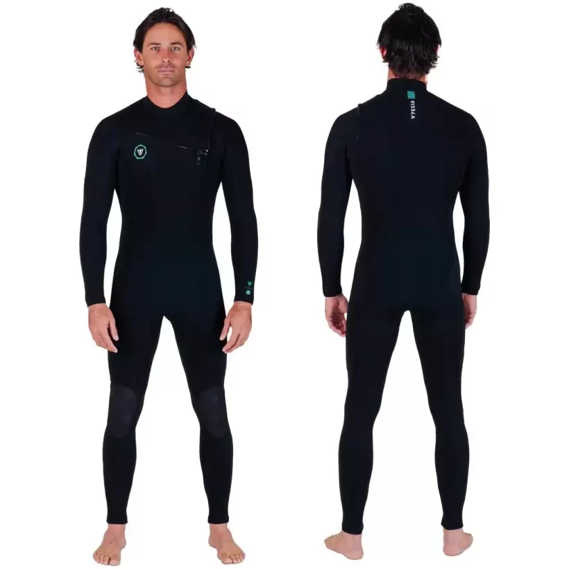 Wetsuit Vissla Zeven Zeeën 4/3mm