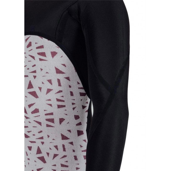 Wetsuit Vissla Zeven Zeeën 4/3mm