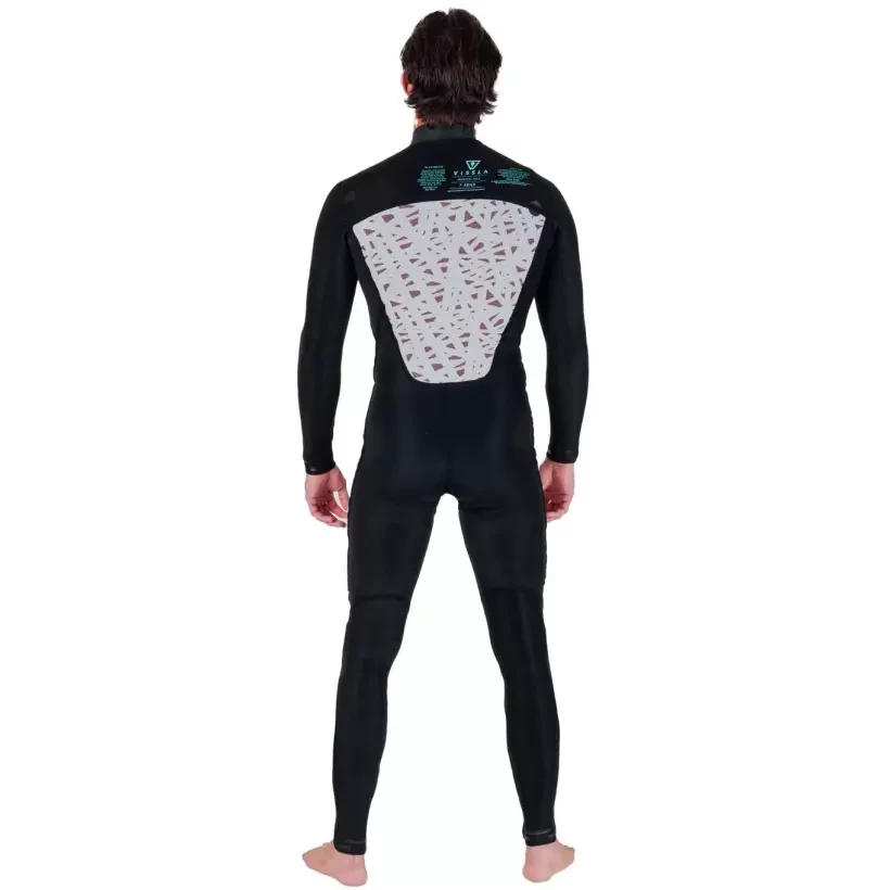 Wetsuit Vissla Zeven Zeeën 4/3mm