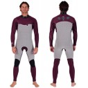 Neoprenanzug Vissla New Seas 4/3mm Black