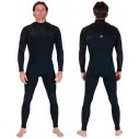 Wetsuit Vissla New Seas 4/3mm Black