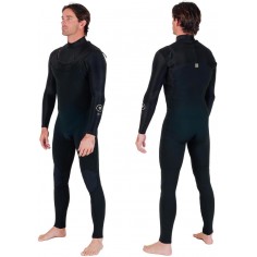 Muta Vissla New Seas 4/3mm Black 2