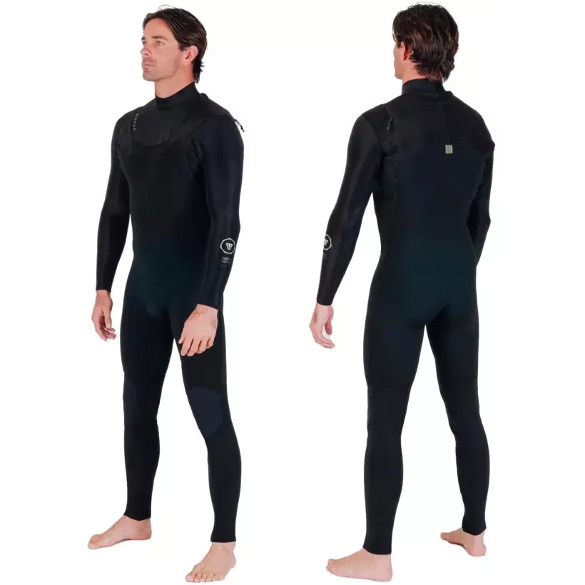 Wetsuit Vissla New Seas 4/3mm Black