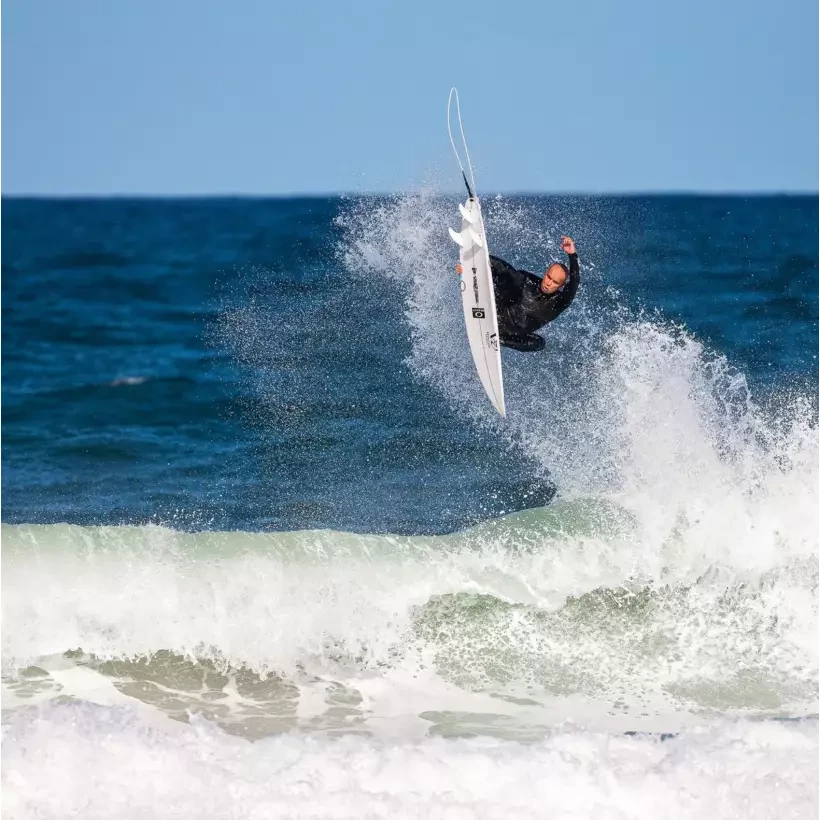Vinne FCSII Julian Wilson AirCore White/White