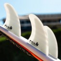 Vinne FCSII Julian Wilson AirCore White/White