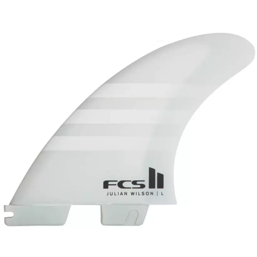 Quillas FCSII Julian Wilson AirCore White/White