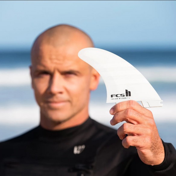 Vinne FCSII Julian Wilson AirCore White/White