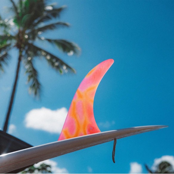 Pinna surf FCSII KELIA MONIZ PG Sunset Glass