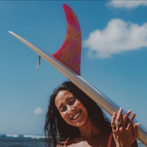 Quilla de surf FCSII KELIA MONIZ PG Sunset Glass