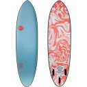 Surfbrett Softech Brainchild Mist