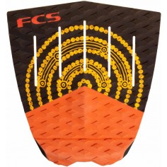 Surfboard Tail Pad FCS Otis Carey Morning Sun Eco